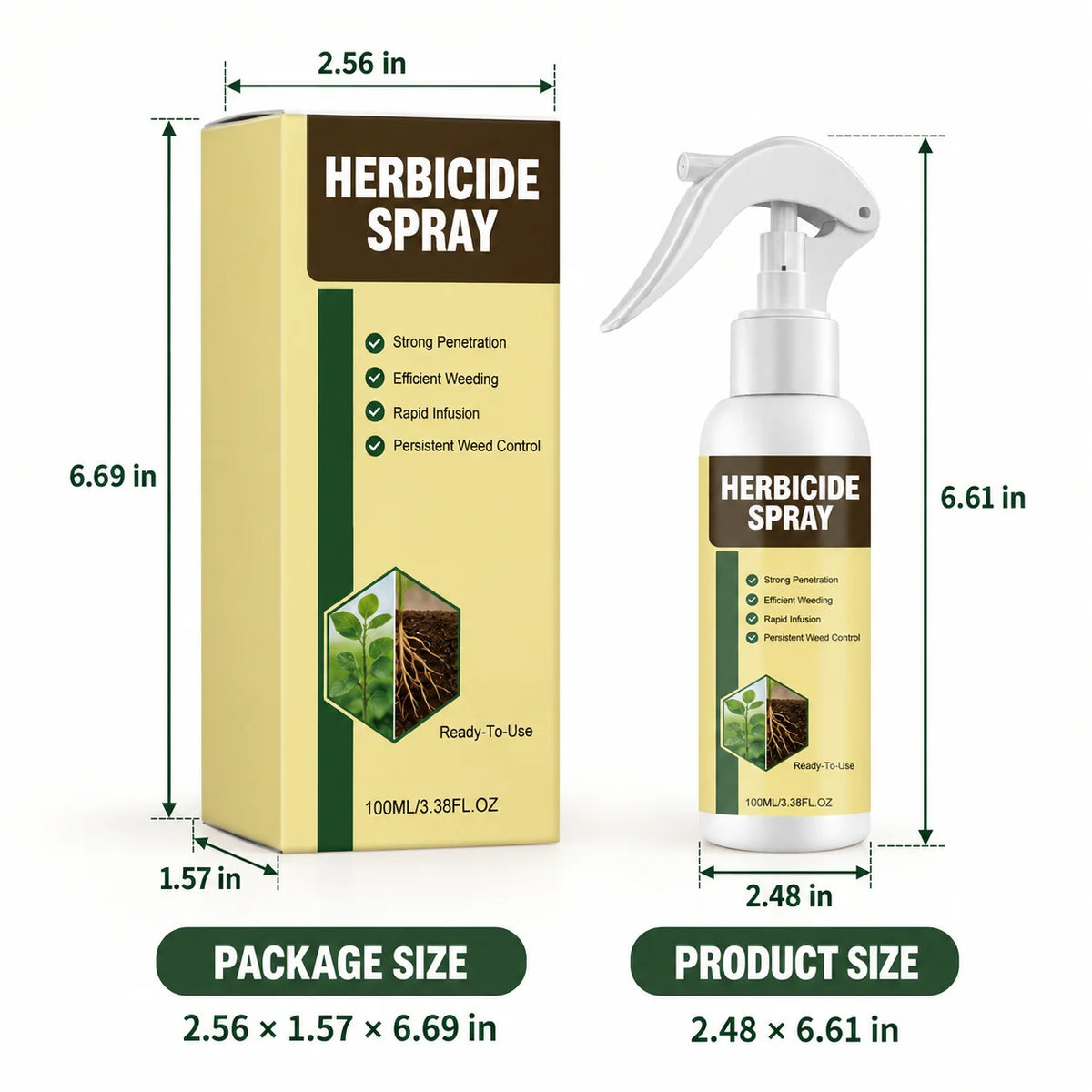 Weed Control Spray