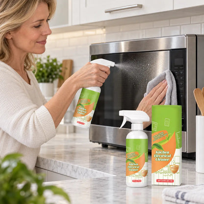 Kitchen Appliance Surface Cleaner Spray, 4 fl oz (120 mL)