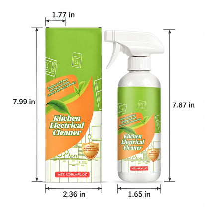 Kitchen Appliance Surface Cleaner Spray, 4 fl oz (120 mL)