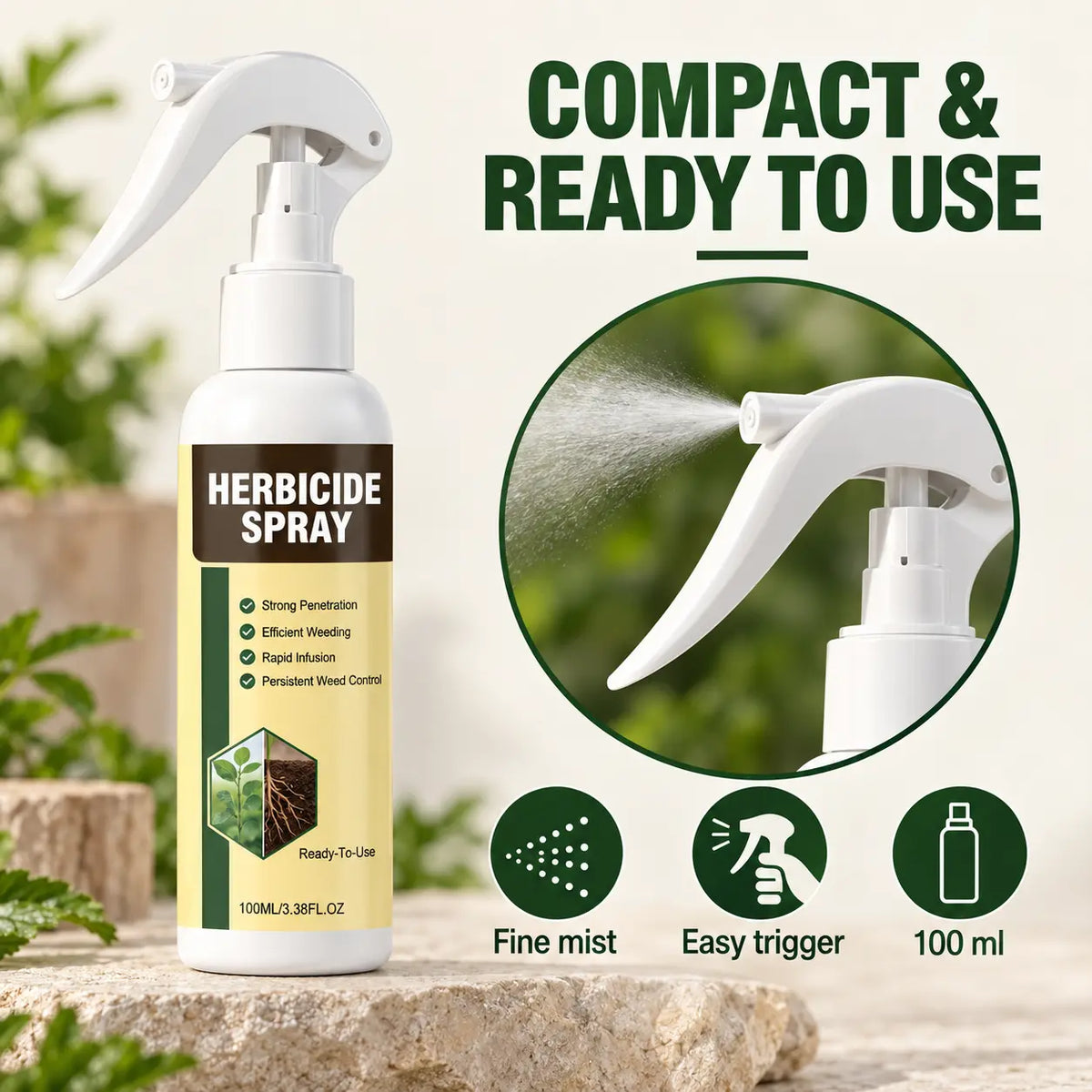 Weed Control Spray
