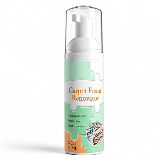 Carpet Foam Cleaner