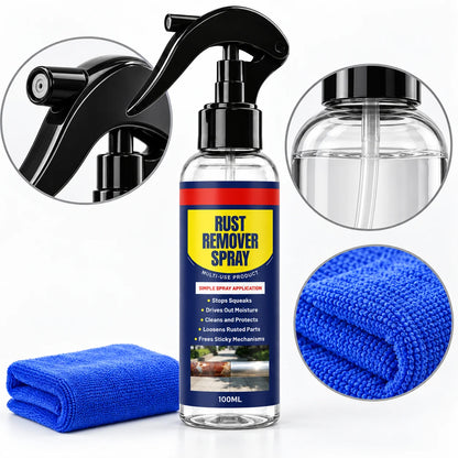 Multi-Purpose Rust Remover Spray