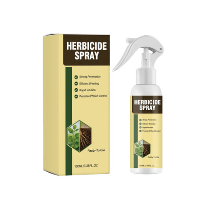 Weed Control Spray